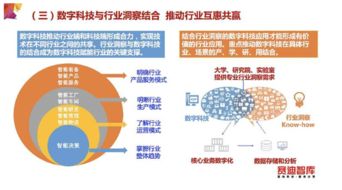 数字技术赋能 传统产业开启共建共赢新篇章